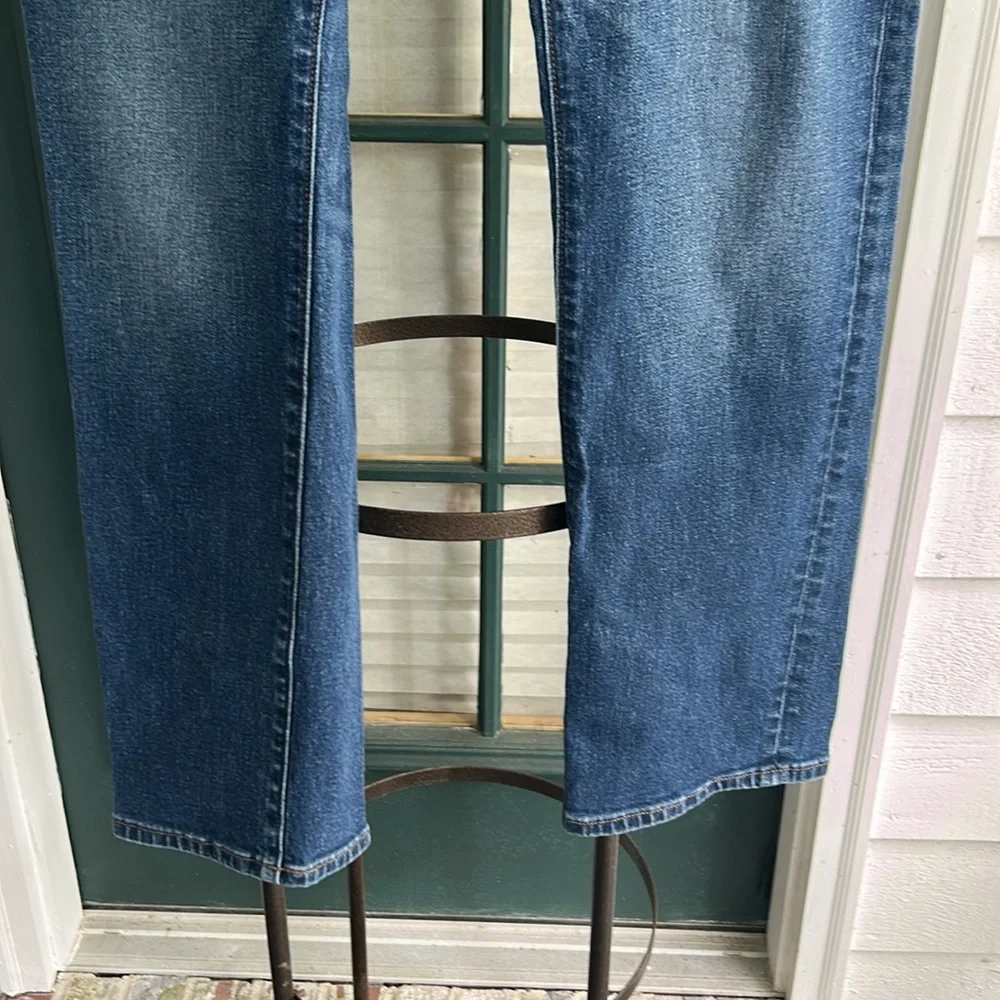 J. Crew Men's Flex Straight Jeans 36 / 30